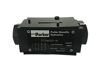 PARKER派克CPOM2DDV液控