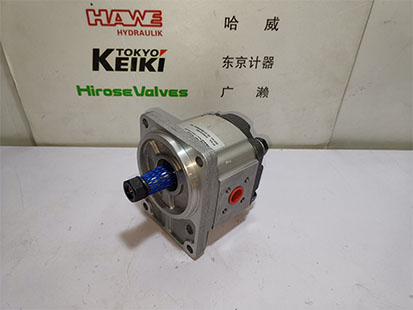 PGP511A0060齿轮泵