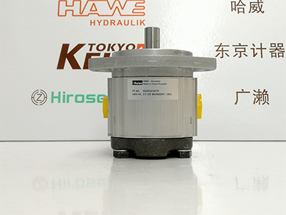 Parker齿轮泵