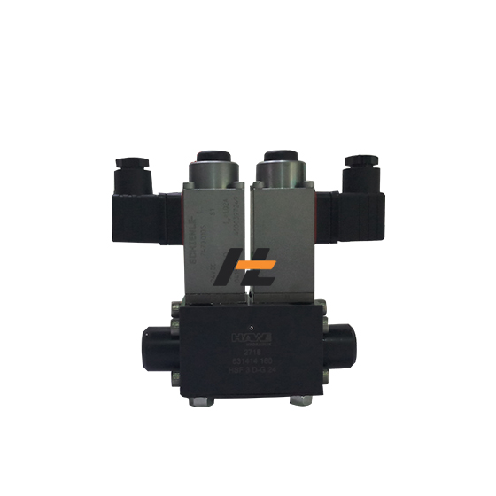 哈威 HSF-3-D-G-24截止式换向阀