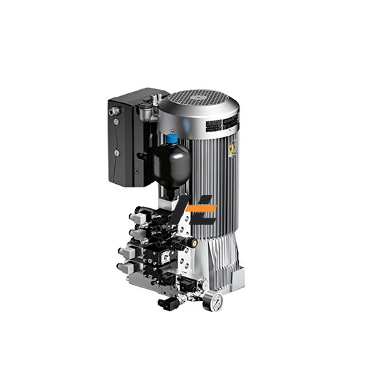 哈威 KA 系列泵站