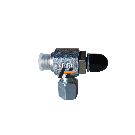 哈威QV20H6单向节流阀